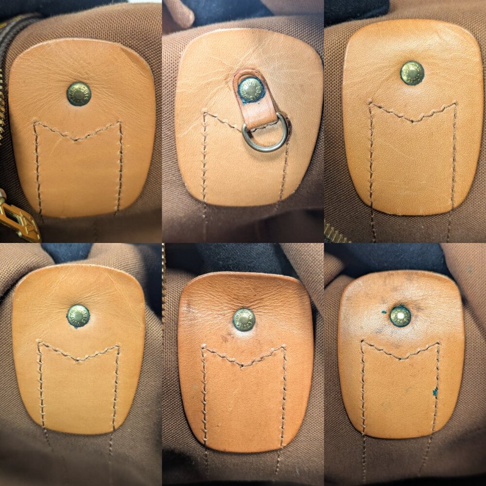 LOUIS VUITTON Huge Duffel Bag Monogram Canvas XXL size - Picture 14 of 16